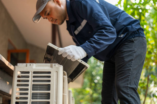 Best HVAC Air Duct Cleaning  in Half Moon, NC